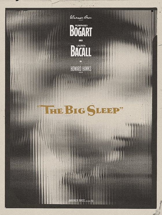 Image of The Big Sleep Noirvember AP