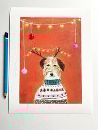 Image 1 of Festive friend