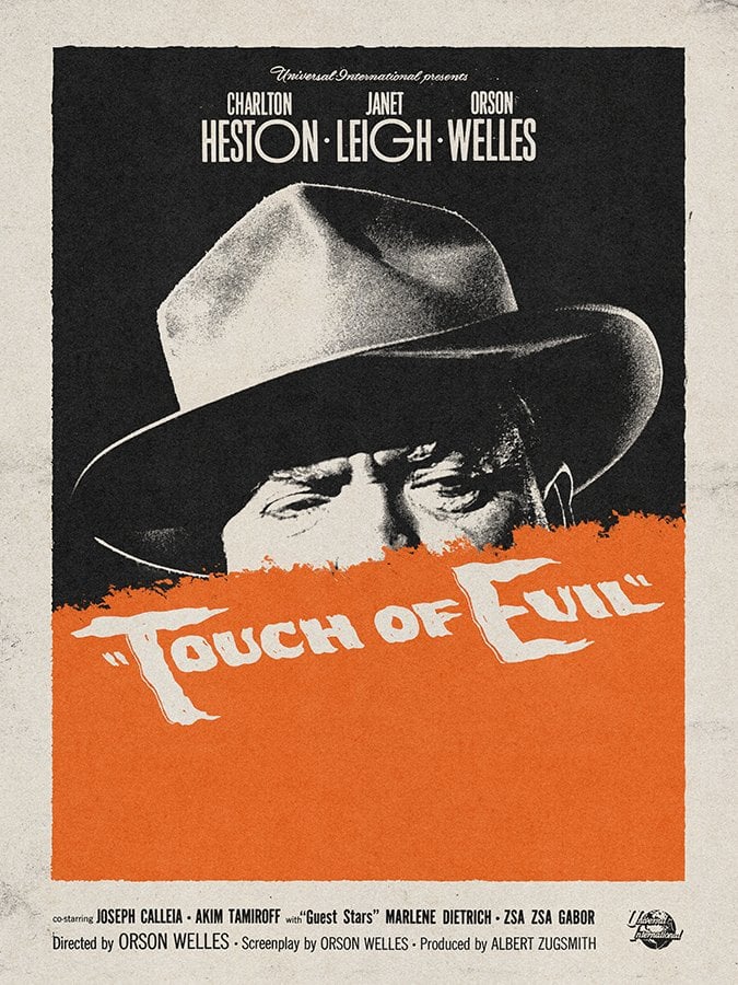 Image of Touch Of Evil Noirvember AP