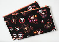 Image 1 of Blackwatch  pencil case/cosmetic bag