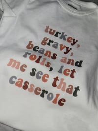 Turkey Roll Adult Tee