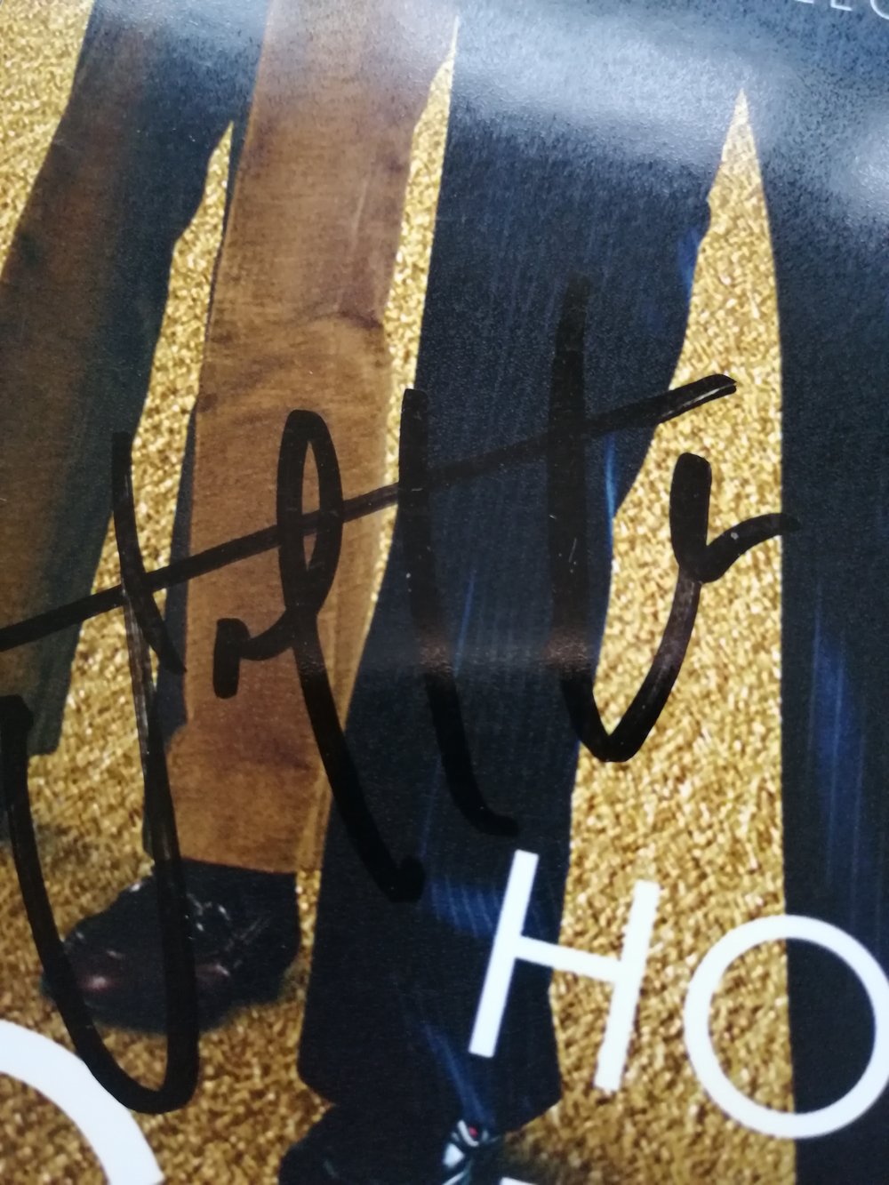 House of Gucci Cast Signed 10x8