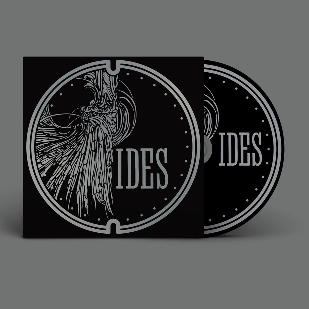 Image of Dessa - IDES CD (Standard Pre-Order)
