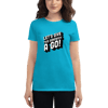 Let's Give This Sandwich A Go! - The Women's short sleeve t-shirt