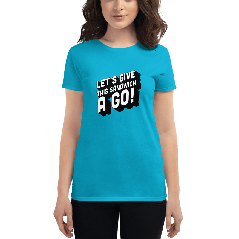 Women's On The Go Short-sleeve Shirt