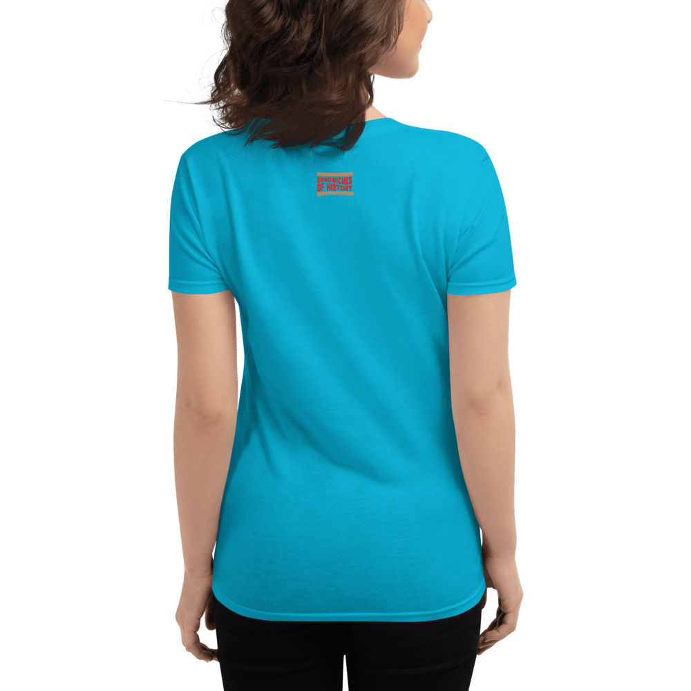 Let's Give This Sandwich A Go! - The Women's short sleeve t-shirt