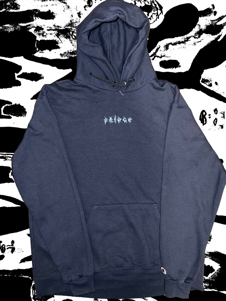 Image of Embroidered Hoodie