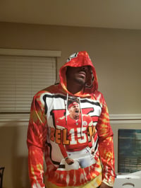 Image 4 of Mahomes Tie Dye Edition Hoodie
