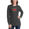 Sandwiches of History - The Unisex Long Sleeve Tee