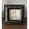 Original Artwork: Lady Fox in Sweater