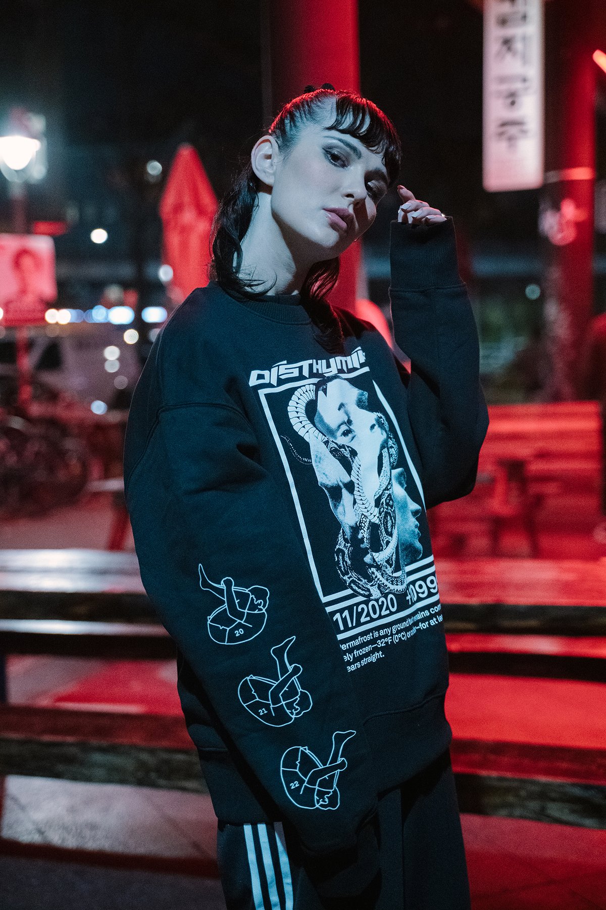Image of DISTHYMIA Sweater