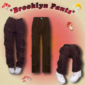 Image of Brooklyn Pants
