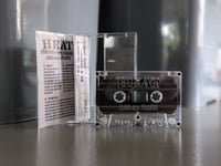 Image 3 of HEAT 'Demo 2021' Tapes + Shirts