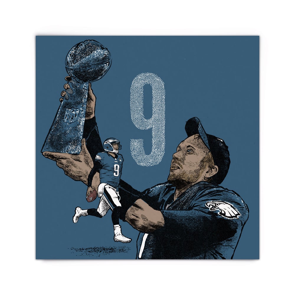 Image of Philly Philly Art Print