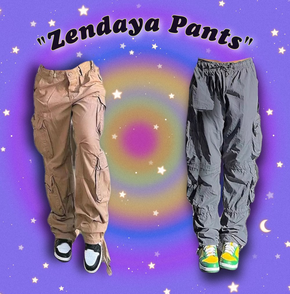 Image of Zendaya Pants
