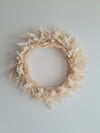 Pampas Wreath no. 1