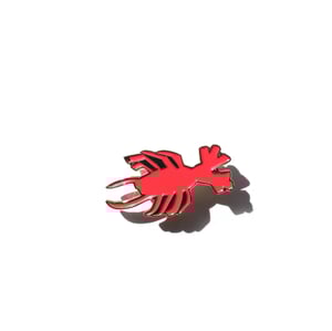 Kōura Brooch