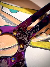 Image 3 of The Slice & Dice wheel