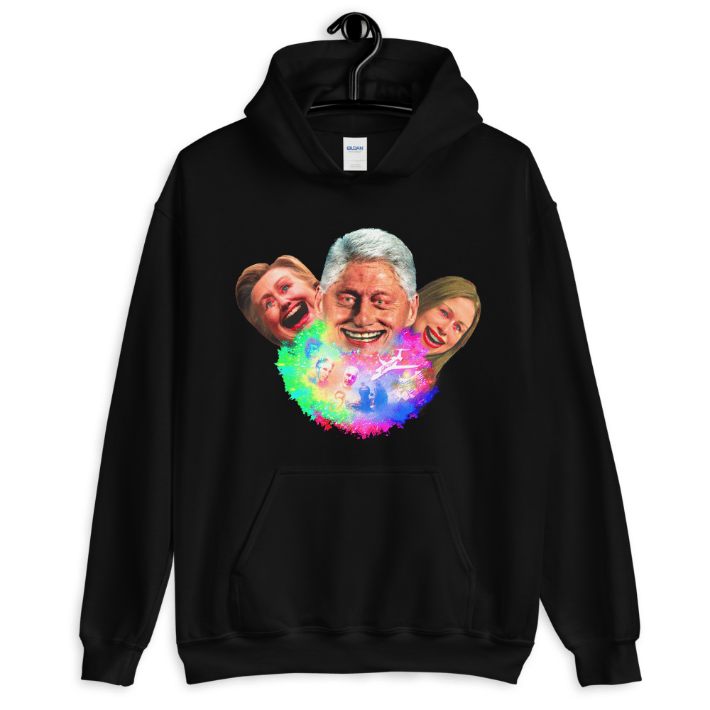 Clinton Family Business Hoodie