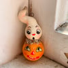Ghostly Jack O' Lantern