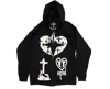 SAINT ZIP UP 