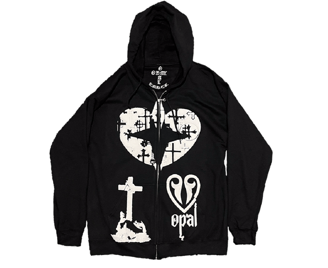 SAINT ZIP UP 