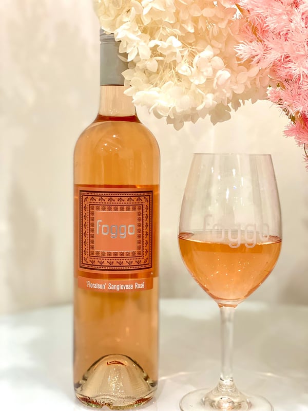 Image of 2021 Floraison Sangiovese Rosé