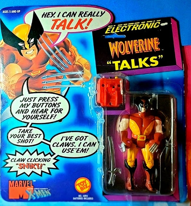 WOLVERINE (T)