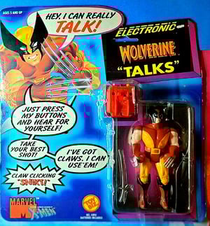 WOLVERINE (T)
