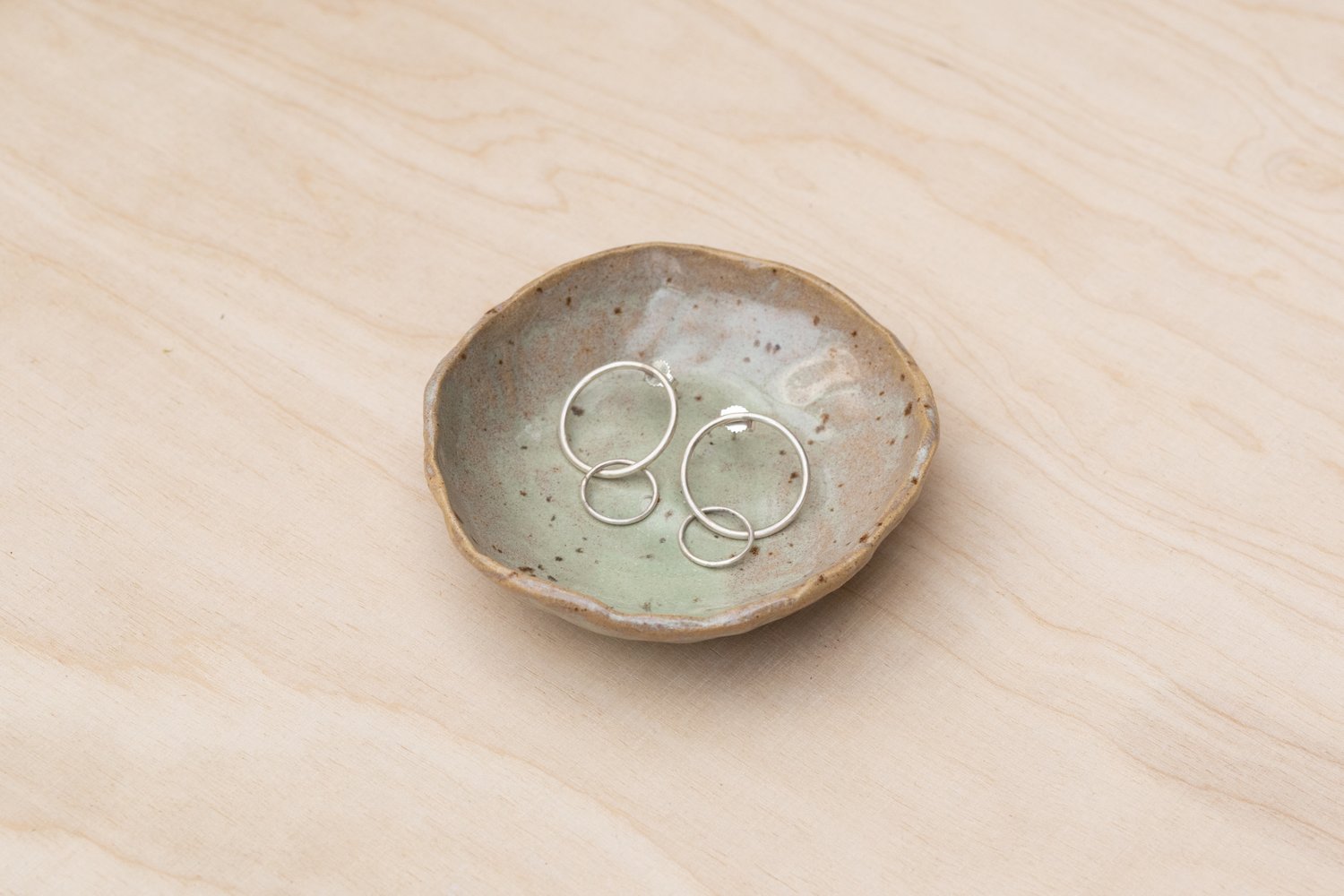 Image of Ceramic Ring Dish