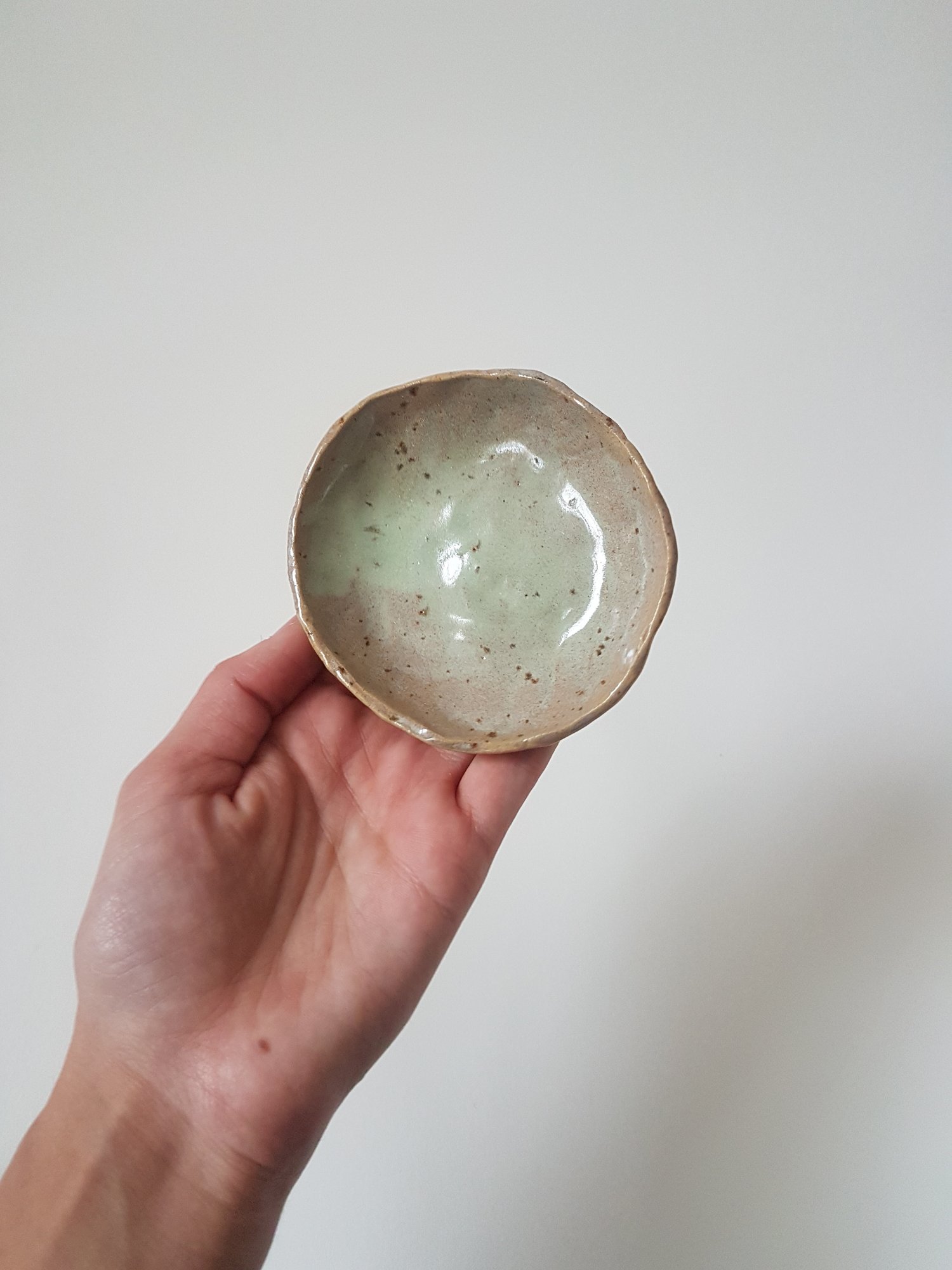 Image of Ceramic Ring Dish