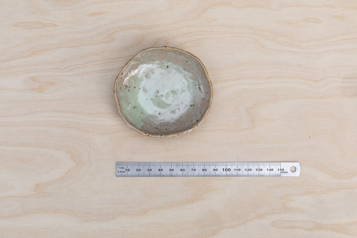 Image of Ceramic Ring Dish
