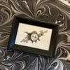 Face in the Moon