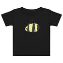 Image 3 of Baby Bee  jersey t-shirt
