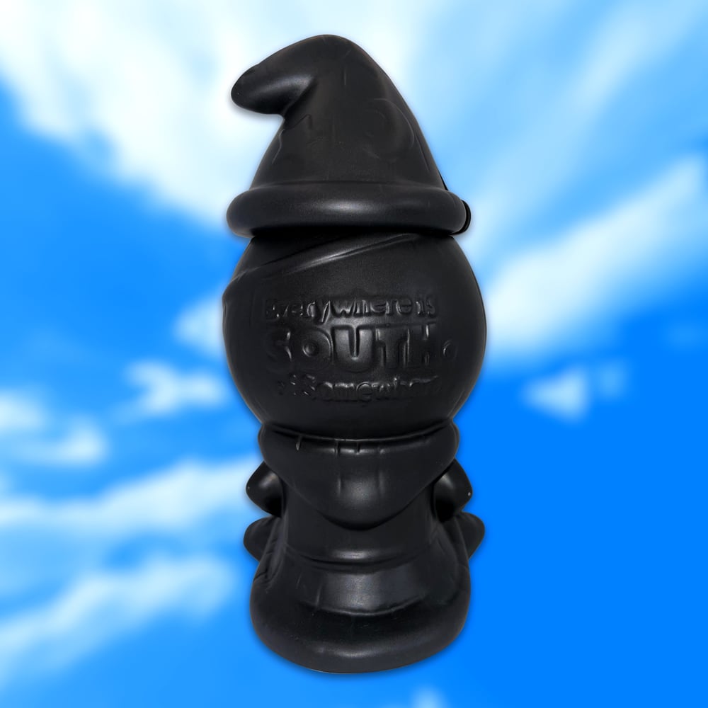 RICKY TIKI MUG (MATTE BLACK)