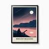Brecon Beacons National Park - A3 Poster