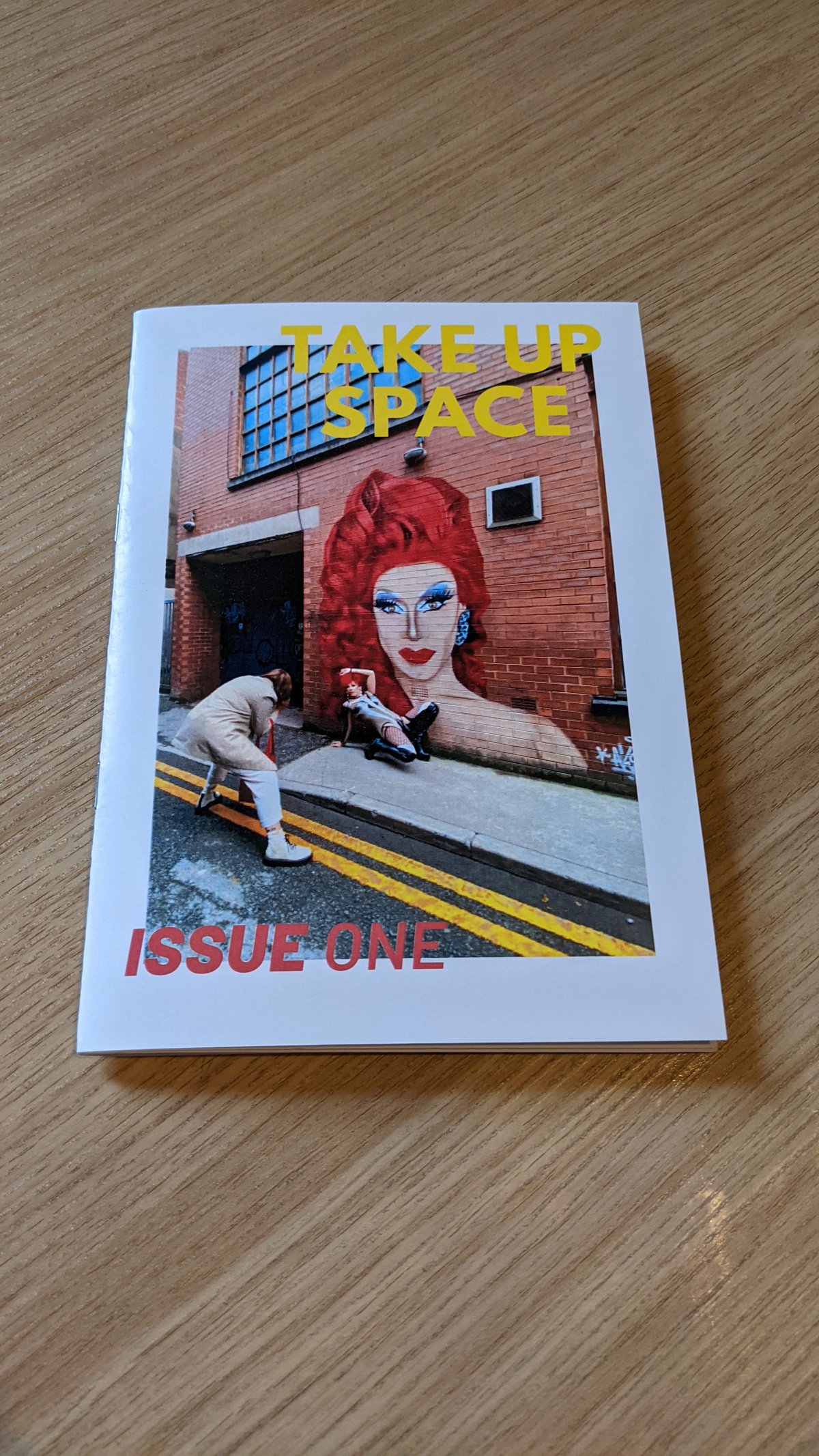 Image of Issue 1