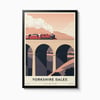 Yorkshire Dales National Park - A3 Poster