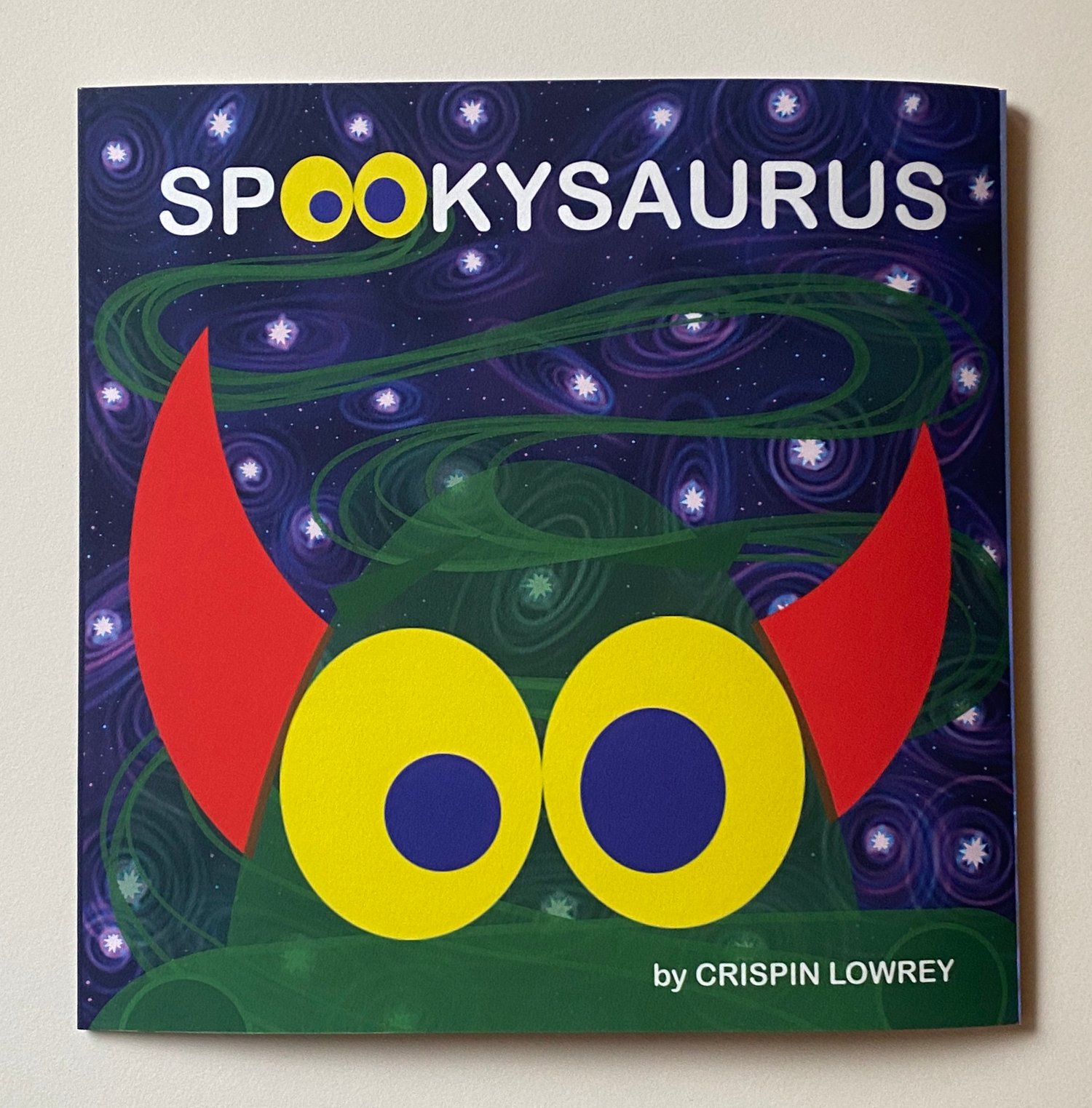 Image of SPOOKYSAURUS*