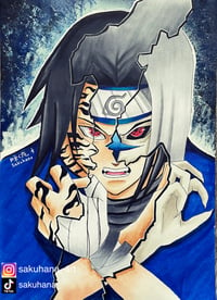 Image 1 of Triple Sasuke