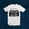 BLACK PEOPLE JEEP SHIRT