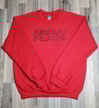 3D Crew Rd-Blk