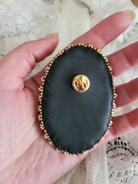 Image 4 of Broche EX VOTO " Hold on my heart " 