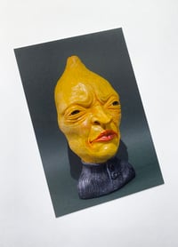 Image 2 of Non holographic A5 prints - Lemon grab, Ice king, LSP, Marceline, Princess Bubblegum