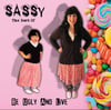 SASSY - The Best Of - BE UGLY AND LIVE