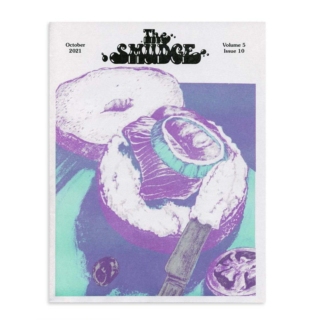 Image of The Smudge/ October 2021 – Volume 5, #Issue 10
