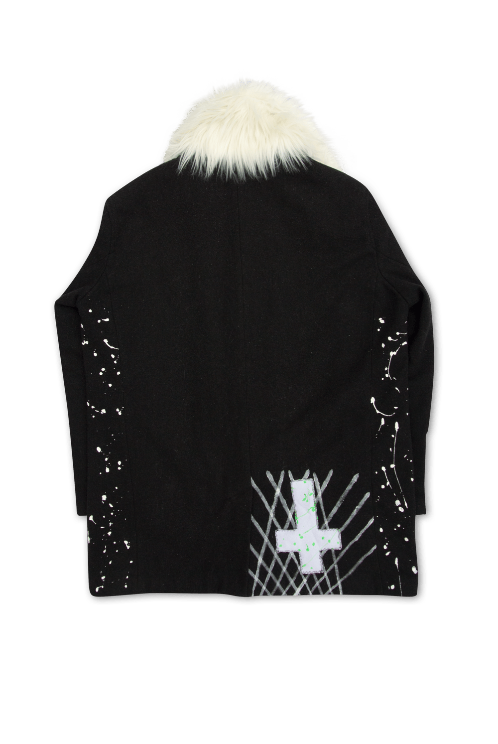 FALLEN STAR PEACOAT
