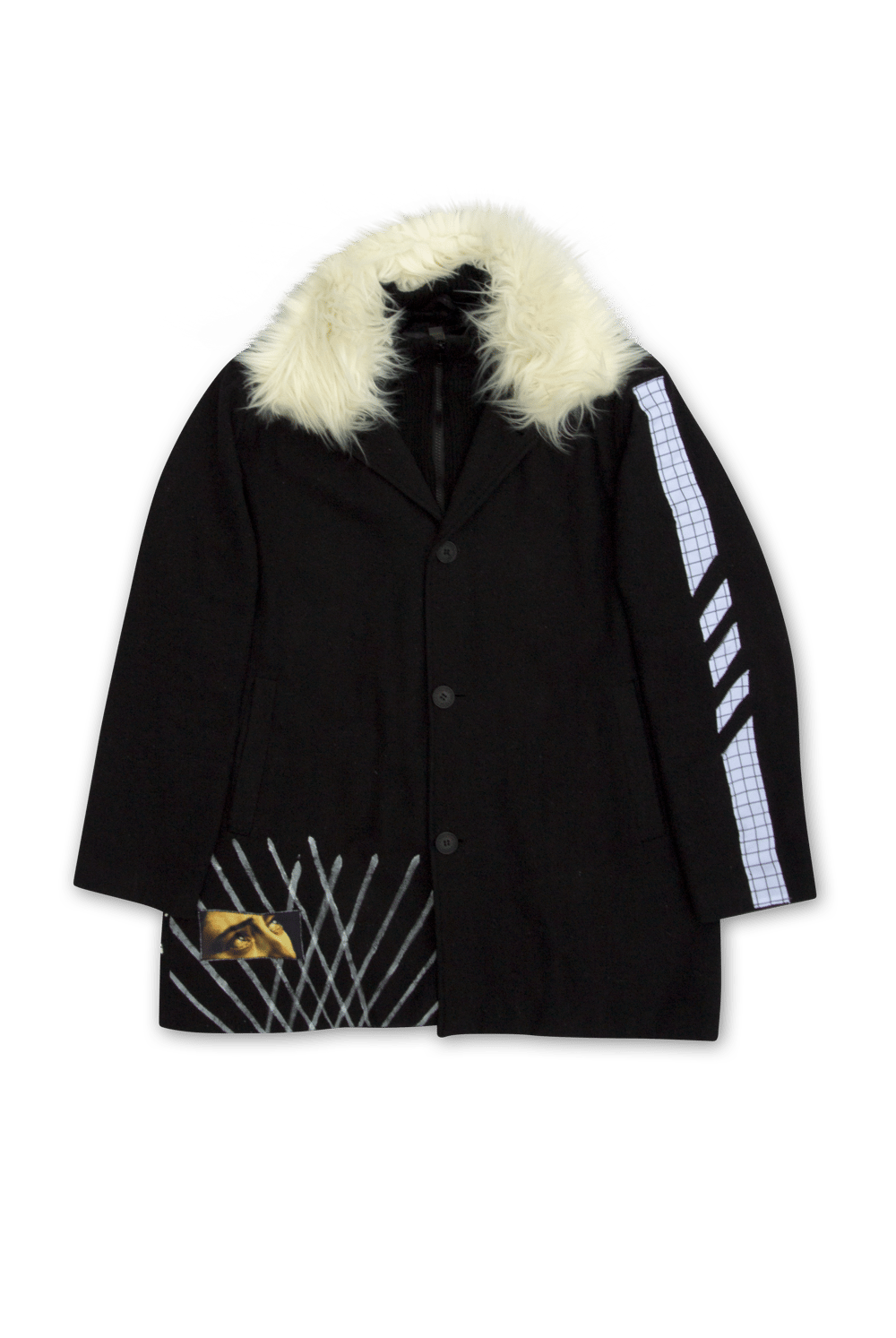 FALLEN STAR PEACOAT