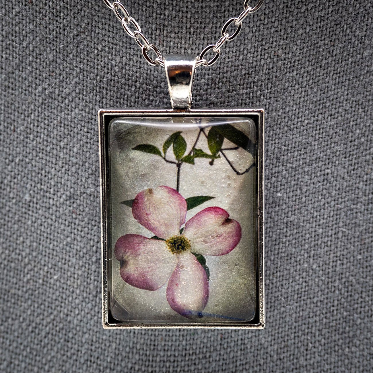 Dogwood Pendant