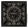ROSE WINDOW BONDANA